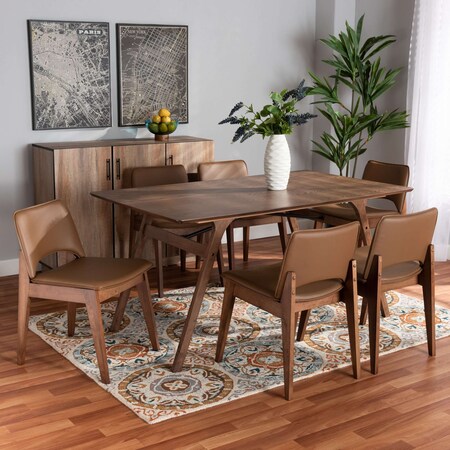 Baxton Studio 59.1 W X 35.4 L X 29.3 H 188-11661-11866-ZORO